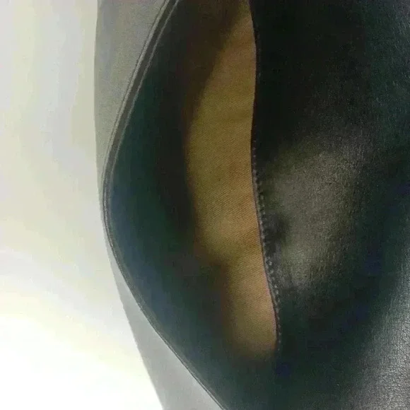 Rare Coach 9338 Legacy Crescent Leather Hobo Shoulder Bag EXCELLENT Condition - Picture 5 of 10